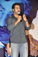 NTR Stills at Baadshah Success Meet